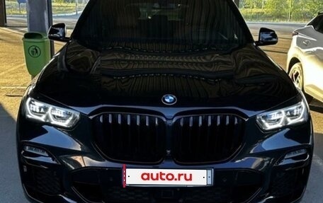 BMW X5, 2021 год, 6 500 000 рублей, 8 фотография