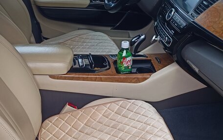 KIA Quoris I, 2014 год, 600 000 рублей, 3 фотография