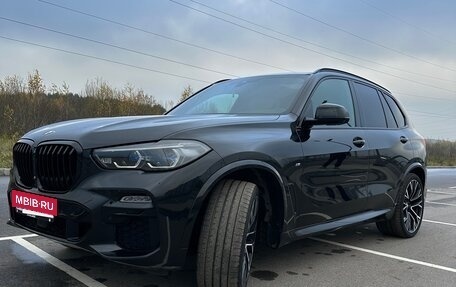 BMW X5, 2021 год, 6 500 000 рублей, 21 фотография