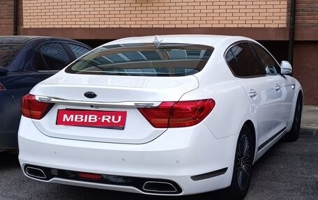 KIA Quoris I, 2014 год, 600 000 рублей, 2 фотография