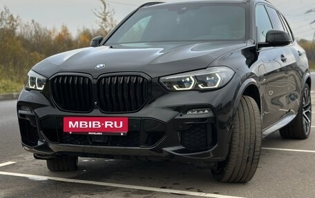 BMW X5, 2021 год, 6 500 000 рублей, 22 фотография