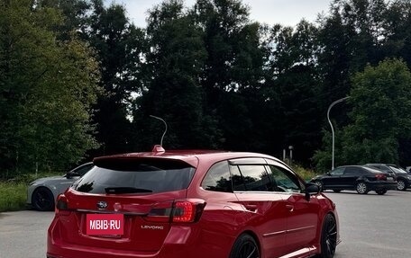 Subaru Levorg I, 2015 год, 1 700 000 рублей, 5 фотография