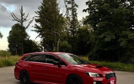 Subaru Levorg I, 2015 год, 1 700 000 рублей, 7 фотография