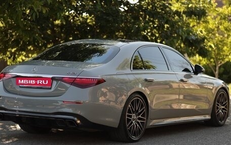 Mercedes-Benz S-Класс AMG, 2023 год, 17 500 000 рублей, 2 фотография