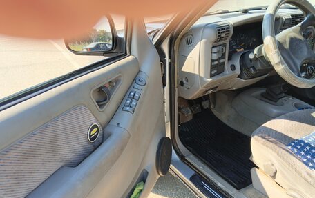 Chevrolet Blazer II рестайлинг, 1998 год, 465 000 рублей, 9 фотография