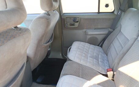 Chevrolet Blazer II рестайлинг, 1998 год, 465 000 рублей, 10 фотография