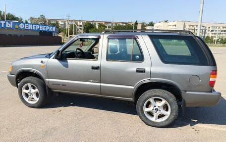 Chevrolet Blazer II рестайлинг, 1998 год, 465 000 рублей, 7 фотография