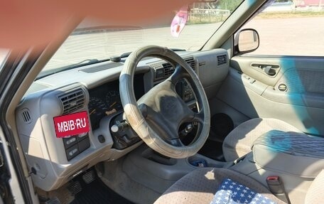 Chevrolet Blazer II рестайлинг, 1998 год, 465 000 рублей, 8 фотография