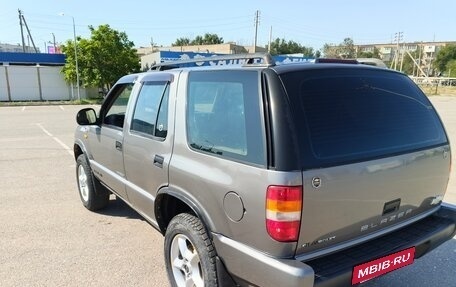 Chevrolet Blazer II рестайлинг, 1998 год, 465 000 рублей, 6 фотография