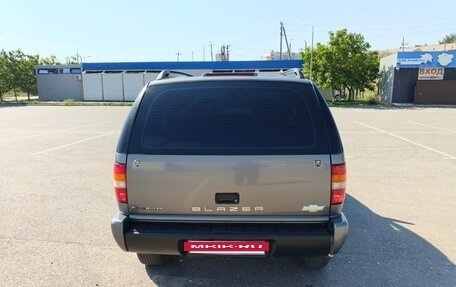 Chevrolet Blazer II рестайлинг, 1998 год, 465 000 рублей, 5 фотография