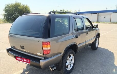 Chevrolet Blazer II рестайлинг, 1998 год, 465 000 рублей, 4 фотография