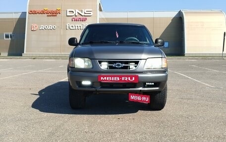 Chevrolet Blazer II рестайлинг, 1998 год, 465 000 рублей, 2 фотография
