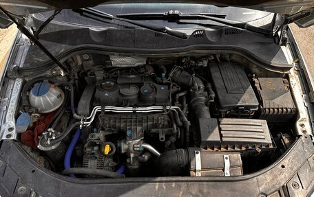Volkswagen Passat B6, 2007 год, 600 000 рублей, 2 фотография