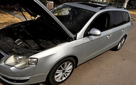 Volkswagen Passat B6, 2007 год, 600 000 рублей, 3 фотография