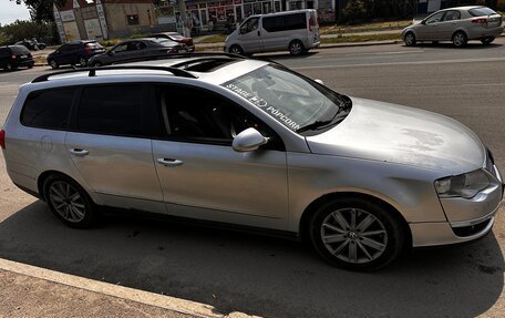 Volkswagen Passat B6, 2007 год, 600 000 рублей, 8 фотография