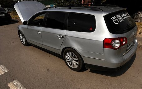 Volkswagen Passat B6, 2007 год, 600 000 рублей, 5 фотография