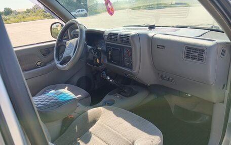 Chevrolet Blazer II рестайлинг, 1998 год, 465 000 рублей, 12 фотография