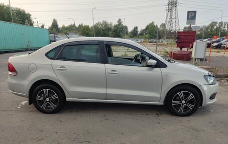 Volkswagen Polo VI (EU Market), 2011 год, 699 000 рублей, 4 фотография