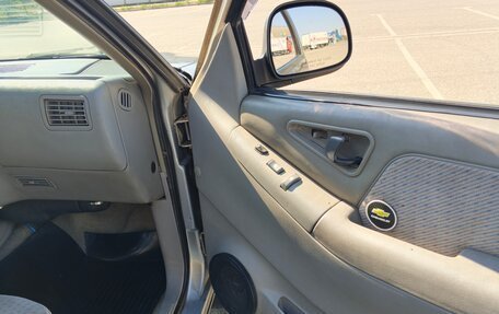 Chevrolet Blazer II рестайлинг, 1998 год, 465 000 рублей, 13 фотография