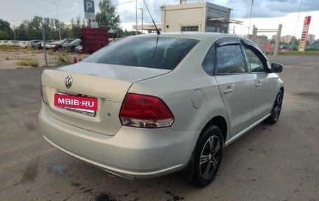 Volkswagen Polo VI (EU Market), 2011 год, 699 000 рублей, 5 фотография