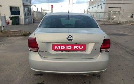 Volkswagen Polo VI (EU Market), 2011 год, 699 000 рублей, 6 фотография