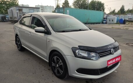 Volkswagen Polo VI (EU Market), 2011 год, 699 000 рублей, 3 фотография