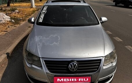 Volkswagen Passat B6, 2007 год, 600 000 рублей, 9 фотография