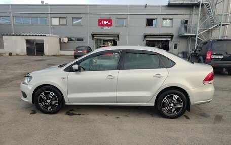 Volkswagen Polo VI (EU Market), 2011 год, 699 000 рублей, 8 фотография