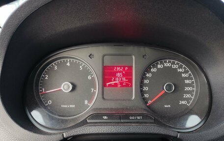 Volkswagen Polo VI (EU Market), 2011 год, 699 000 рублей, 10 фотография