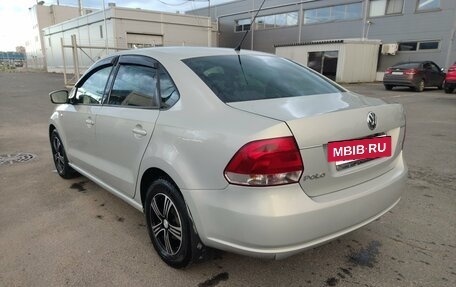Volkswagen Polo VI (EU Market), 2011 год, 699 000 рублей, 7 фотография