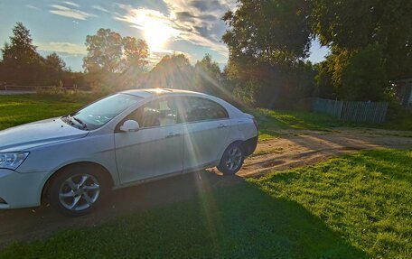 Geely Emgrand EC7, 2016 год, 400 000 рублей, 7 фотография