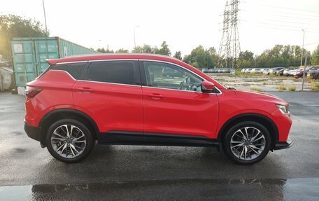 Geely Coolray I, 2021 год, 1 659 000 рублей, 4 фотография