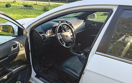 Geely Emgrand EC7, 2016 год, 400 000 рублей, 9 фотография