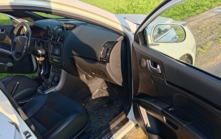 Geely Emgrand EC7, 2016 год, 400 000 рублей, 8 фотография