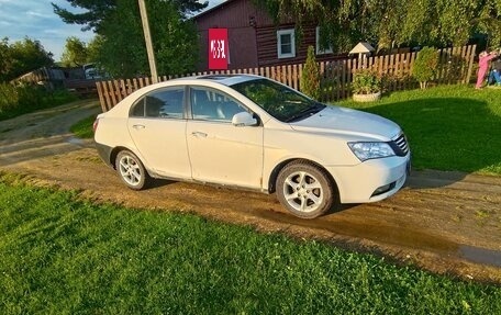 Geely Emgrand EC7, 2016 год, 400 000 рублей, 4 фотография