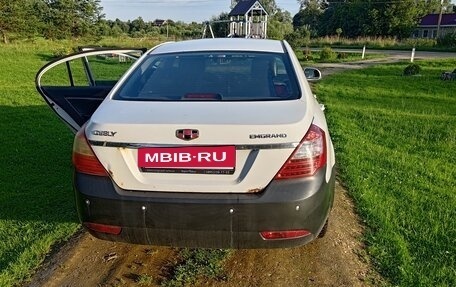 Geely Emgrand EC7, 2016 год, 400 000 рублей, 12 фотография
