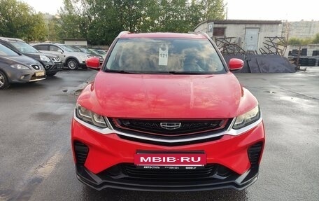 Geely Coolray I, 2021 год, 1 659 000 рублей, 2 фотография
