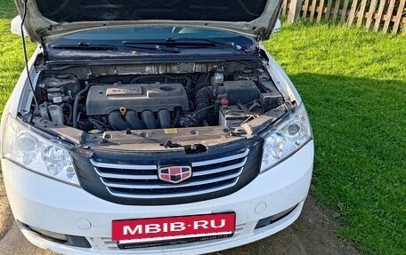 Geely Emgrand EC7, 2016 год, 400 000 рублей, 3 фотография