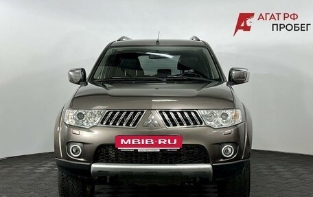Mitsubishi Pajero Sport II рестайлинг, 2011 год, 1 980 000 рублей, 3 фотография