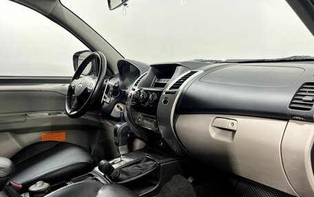 Mitsubishi Pajero Sport II рестайлинг, 2011 год, 1 980 000 рублей, 12 фотография
