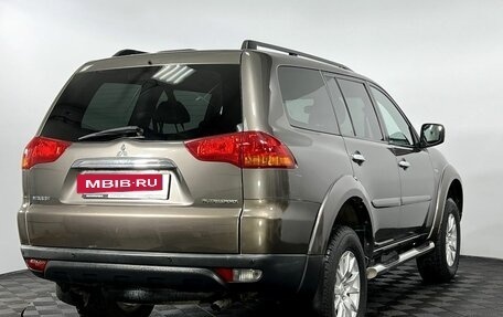 Mitsubishi Pajero Sport II рестайлинг, 2011 год, 1 980 000 рублей, 6 фотография