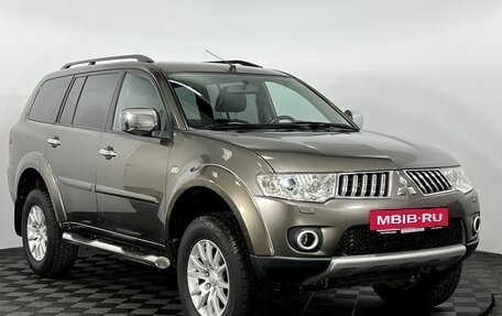 Mitsubishi Pajero Sport II рестайлинг, 2011 год, 1 980 000 рублей, 4 фотография