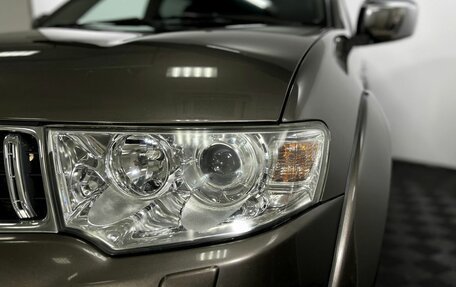 Mitsubishi Pajero Sport II рестайлинг, 2011 год, 1 980 000 рублей, 19 фотография