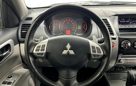 Mitsubishi Pajero Sport II рестайлинг, 2011 год, 1 980 000 рублей, 16 фотография