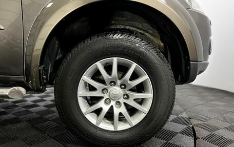 Mitsubishi Pajero Sport II рестайлинг, 2011 год, 1 980 000 рублей, 22 фотография