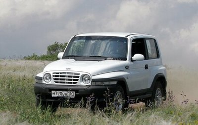 ТагАЗ Tager, 2010 год, 950 000 рублей, 1 фотография