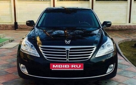 Hyundai Equus II, 2013 год, 950 000 рублей, 2 фотография