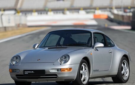 Porsche 911, 1996 год, 9 400 000 рублей, 1 фотография