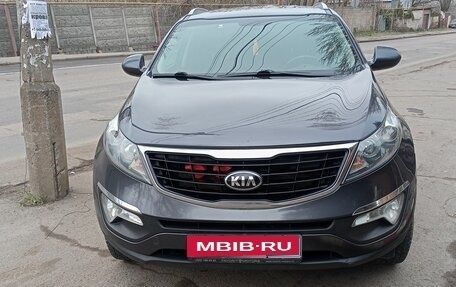 KIA Sportage III, 2014 год, 1 500 000 рублей, 1 фотография