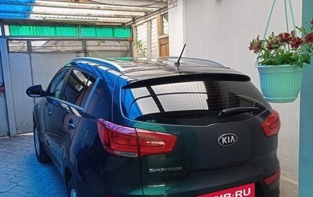 KIA Sportage III, 2014 год, 1 500 000 рублей, 2 фотография